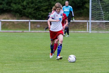 Bild 67 - B-Juniorinnen FFC Oldesloe - Hamburger SV : Ergebnis: 2:8